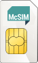 McSIM LTE 1500