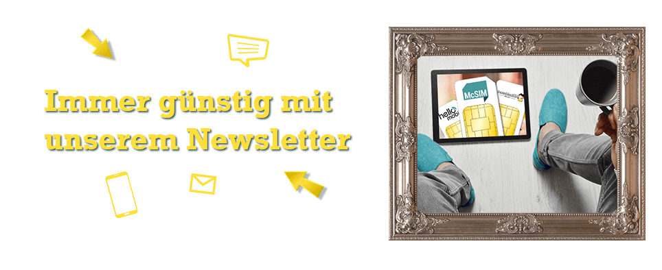 Newsletter Service Mcsim