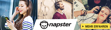 Zum Napster Angebot Zum Napster Angebot